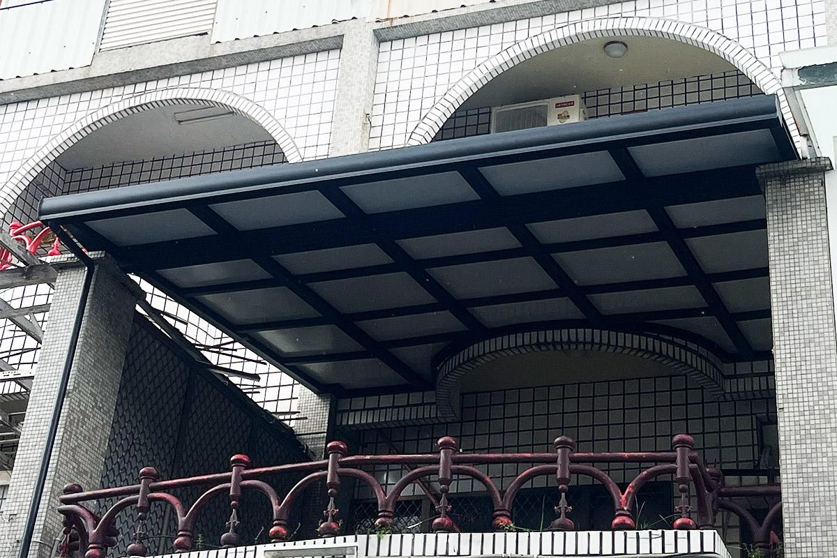 台南永康陳宅